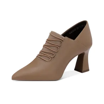 JESSICA SOPHIA Ankle Boots 6cm Women's