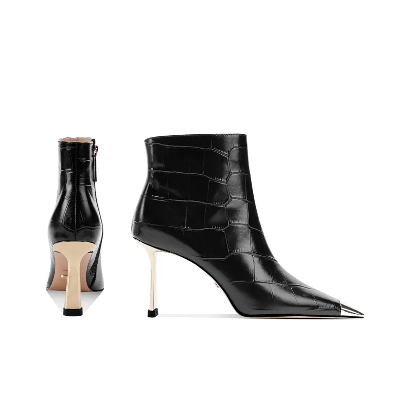Shesrim Ankle Boots Women's-5