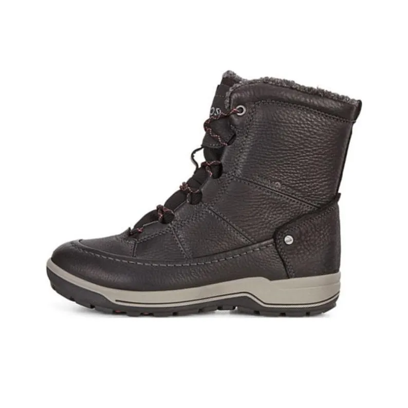 Ecco Outdoor Boots Women's Black-0