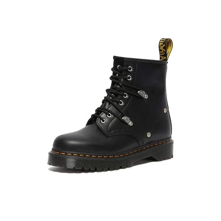 Dr. Martens Bex Studded Lace up Boots-1