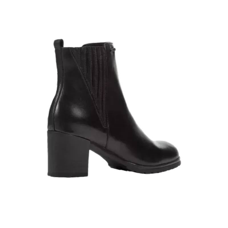 GEOX New Lise ABX Ankle Boots Women's Black-2