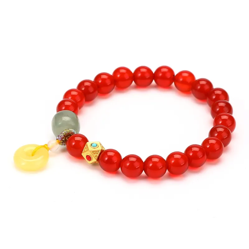 Tanner Jade Bracelets Unisex-1