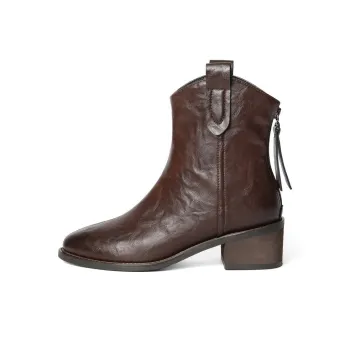 BELLE Ankle Boots 5.5CM Women's