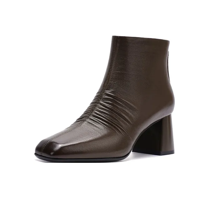 HARSON Ankle Boots Women's-4