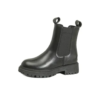 Warrior Crew Martin Boot Women's Black