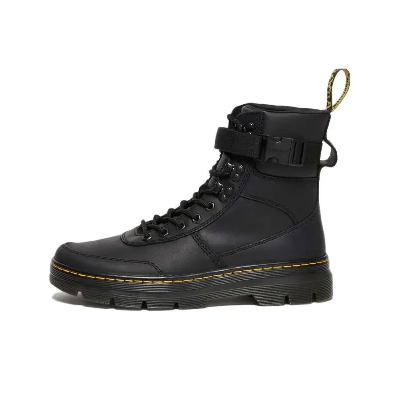 Dr. Martens Combs Tech Leather Utility Boots-0