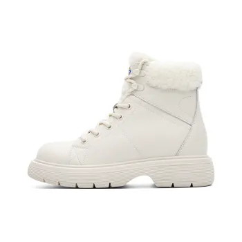 Dickies Martin Boots Women's Beige