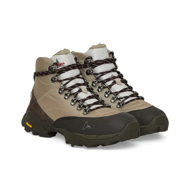 ROA Andreas Strap Taupe Brown-2