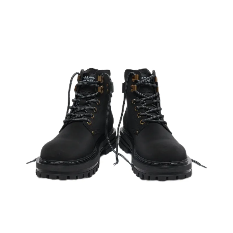 FAIRWHALE Tactics Master Short Outdoor Boots Unisex-14