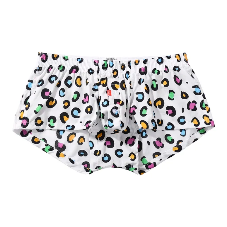 SEOBEAN Boxer Shorts Men's Combo Set-4