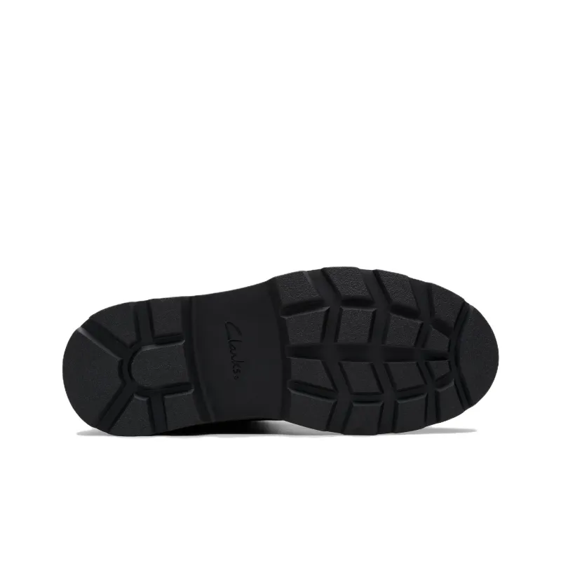 Clarks Ankle Boots Women's Black-5