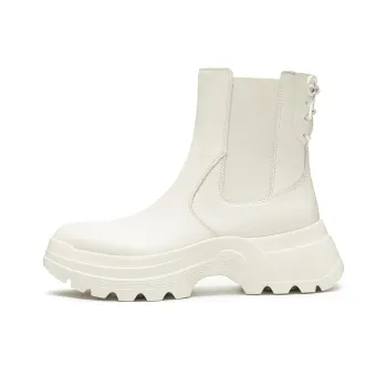 Staccato Dolphin Sweetheart Crew Chelsea Boots Women's