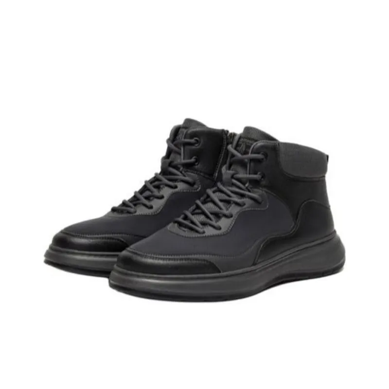 Hush Puppies Ankle Boots Men-6