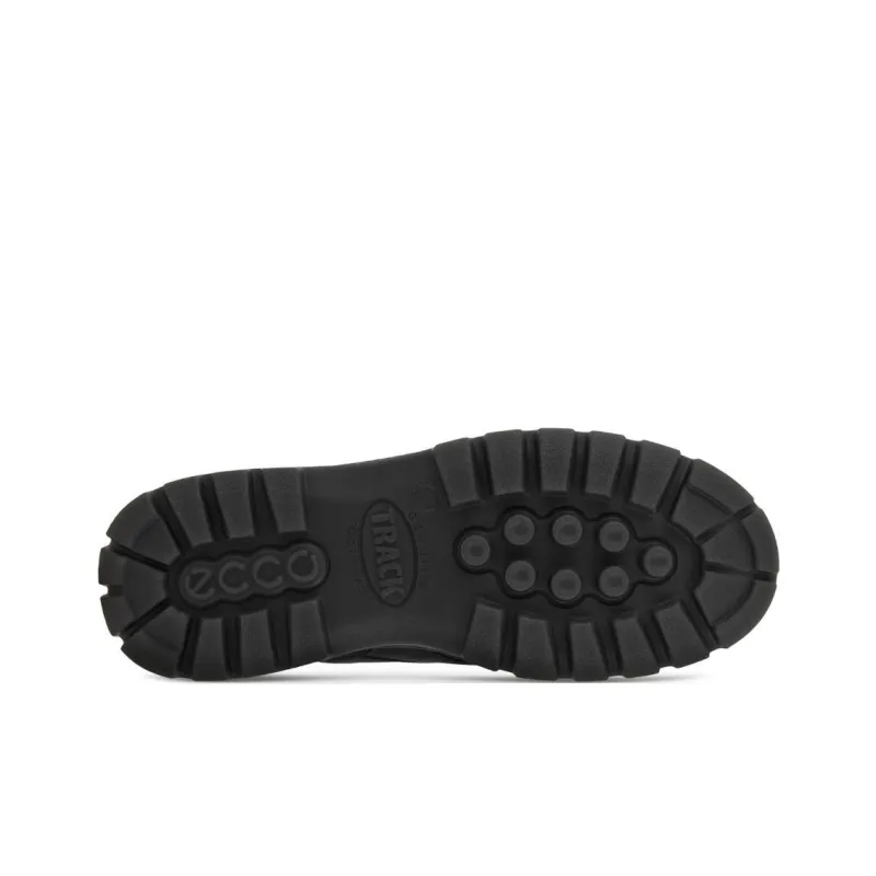 Ecco Warm Slip Resistant Short Outdoor Boots Women's Black-4