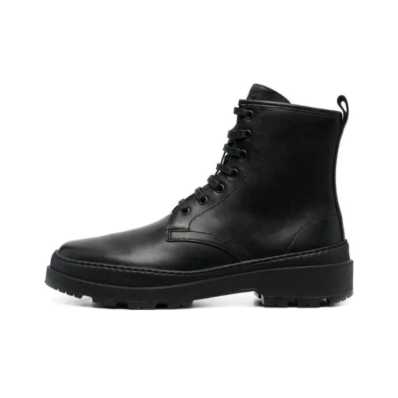CAMPER Brutus Short Martin Boot Men's Black-0