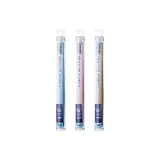 Miceke Soft Bristle Brush Set of Three[Family Pack]