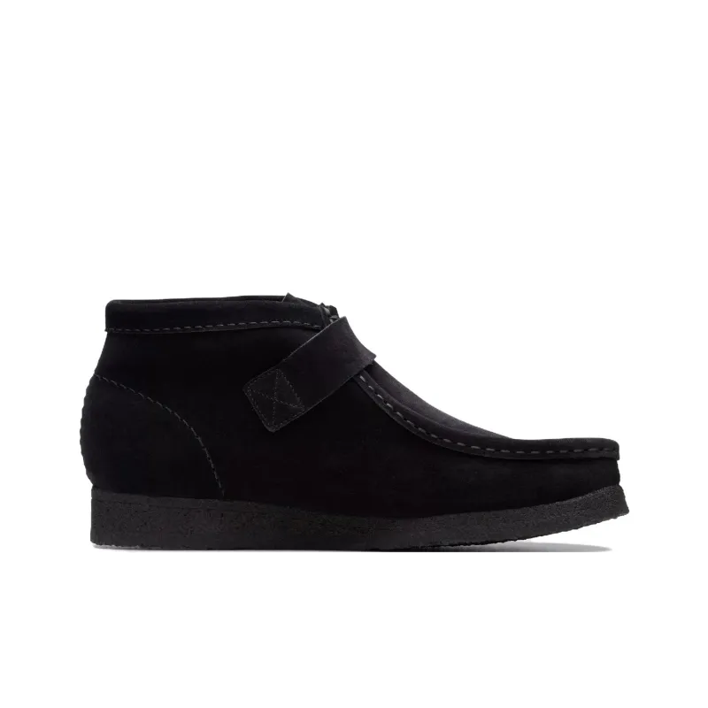 Clarks Ankle Boots Women's Black-1