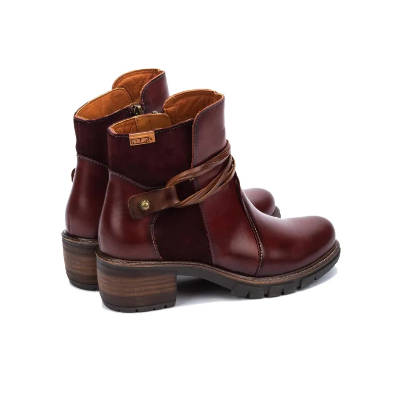 PIKOLINOS SAN SEBASTIAN Ankle Boots Women's Clay-4