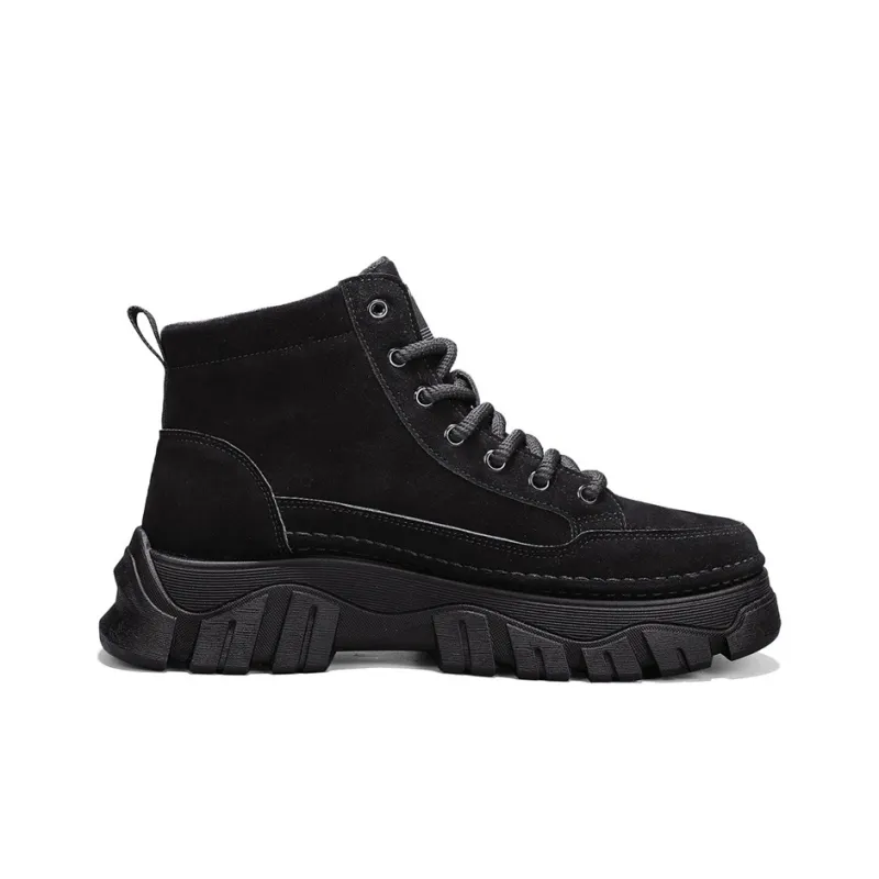 DM Martin Boots Men Khaki-1