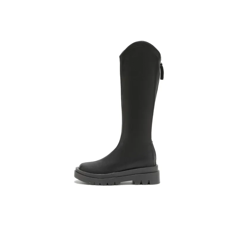 Medd Knee-high Boots 5cm Women's-0