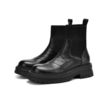 D FUSE SCANDINAVIA Ankle Boots Women's
