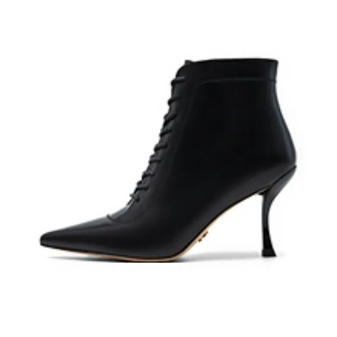 NINE WEST Ankle Boots 7.5cm Women's-4