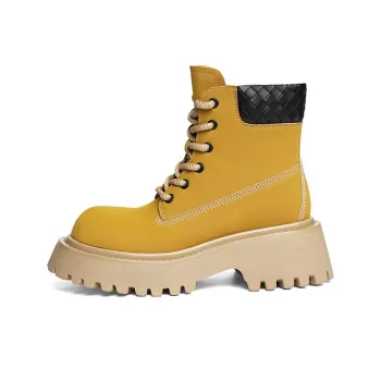 RED DRAGONFLY Short Martin Boot 5.5CM Women's