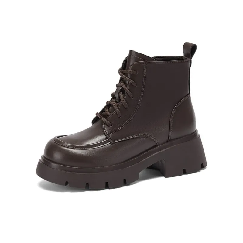 DAPHNE Martin Boots Women's-7