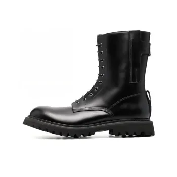 PREMIATA Rois Ankle Boots Men's Black