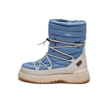 Suicoke BOWER evab HI LACE 'Blue Ivory'