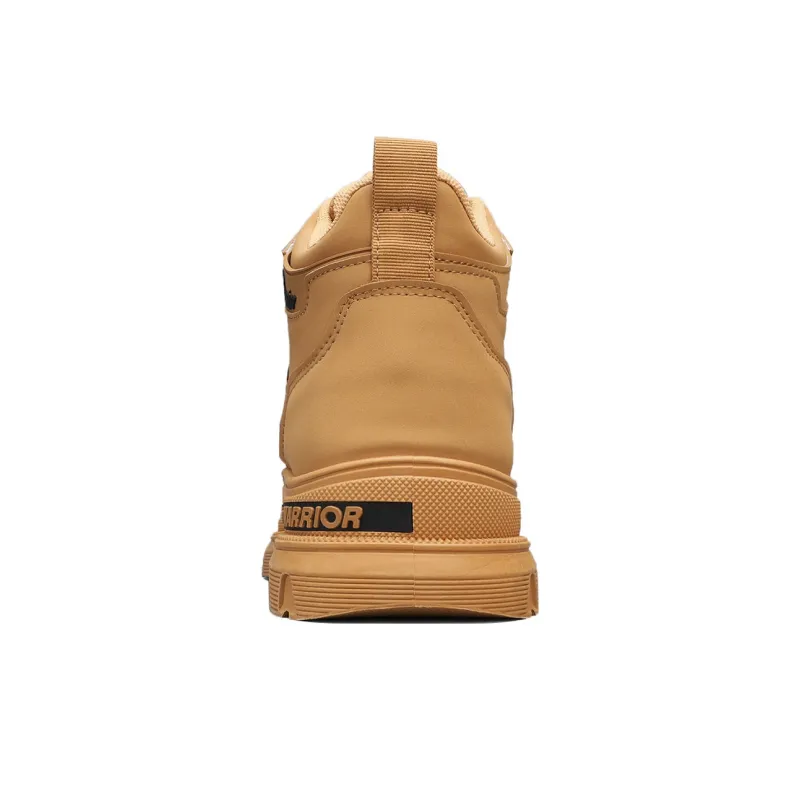 Warrior Crew Martin Boot Men's Wheat-4