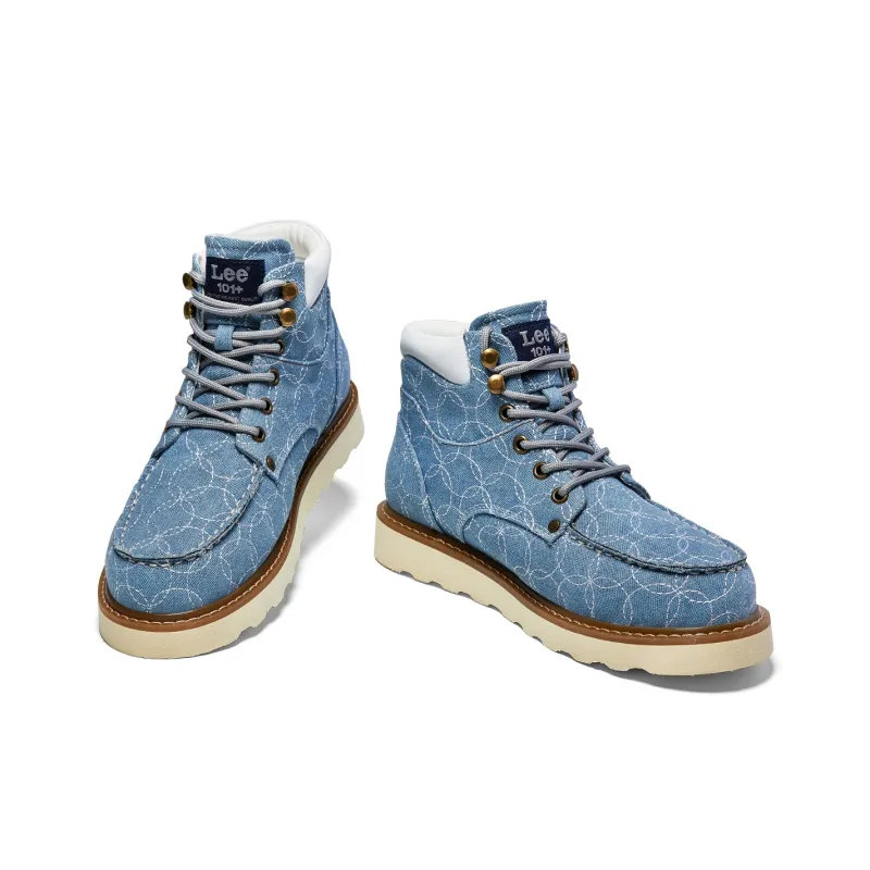 Lee Martin Boots Unisex-2