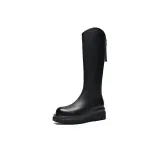 Black (Best Seller)-Unlined-5.5cm Heel Height-EH107