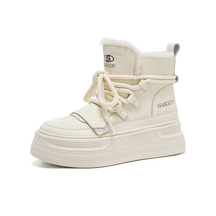 HARSON Ankle Boots Women's-8