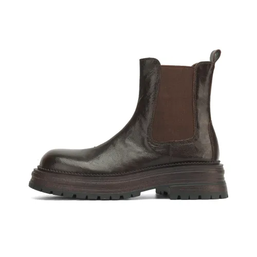 D:FUSE SCANDINAVIA Short Chelsea Boots Women's