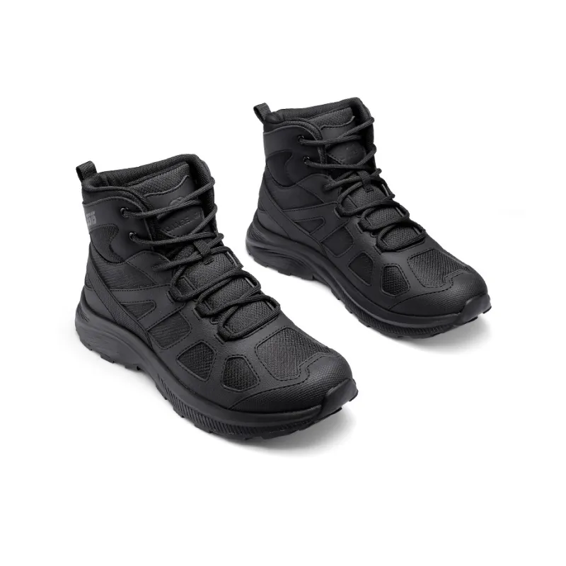 Strongman 3515 Outdoor Boots Men's Black-3