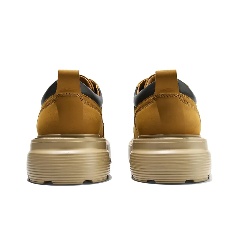 Masongarments Ankle-Length Martin Boot Unisex Maple Yellow Box Limited Edition-4