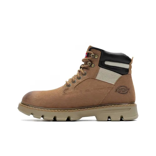 Dickies Outdoor Boots Men Camel/Black/Brown