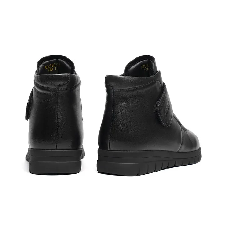 RED DRAGONFLY Padded Ankle Boots 4.6CM Women's-4