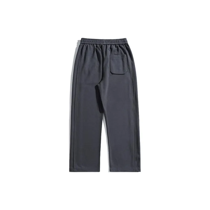 WOOD SOON Casual Pants Unisex-36