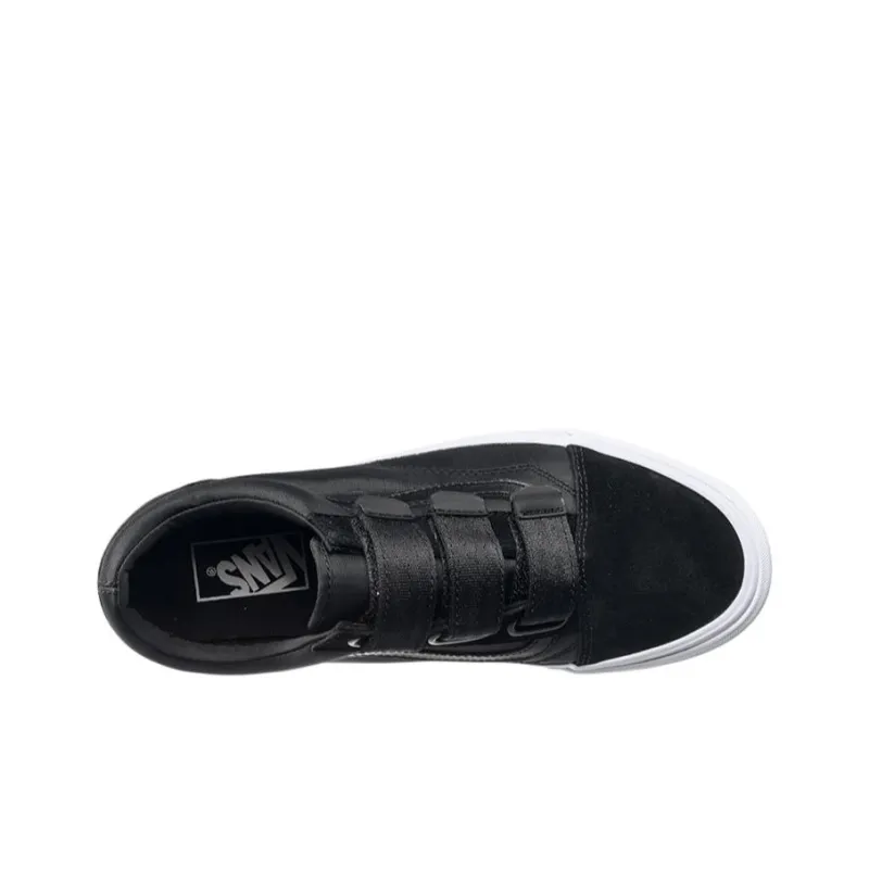 Vans Old Skool V 'Black'-3