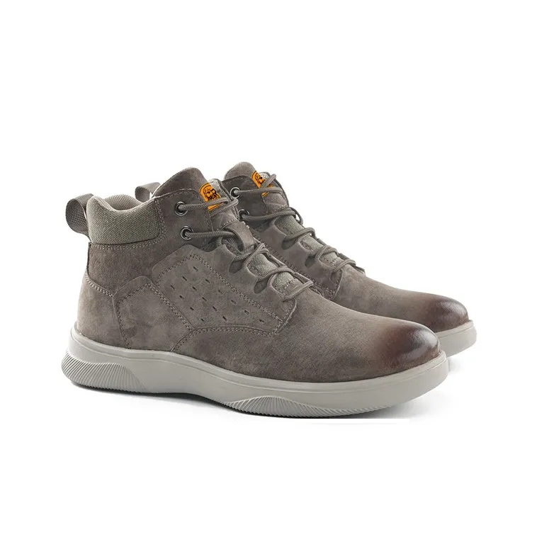 LAORENTOU Ankle Boots Men's Khaki-4