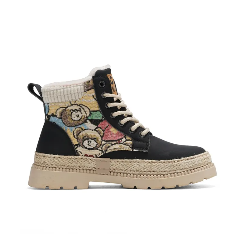 Team Bees Short Martin Boot Men's-7