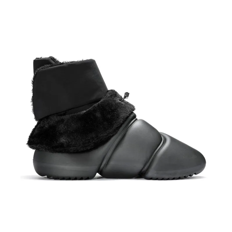 NORVINCY Snow Boots Unisex White-1