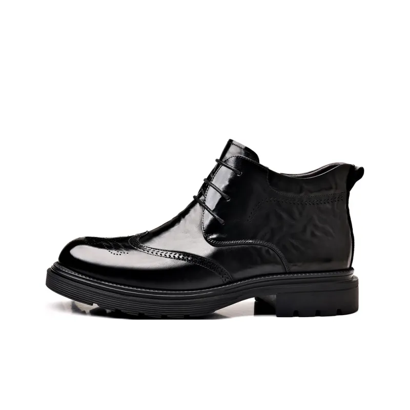 Romon Ankle Boots Men-0