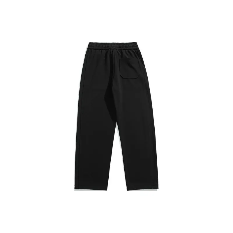 WOOD SOON Casual Pants Unisex-24