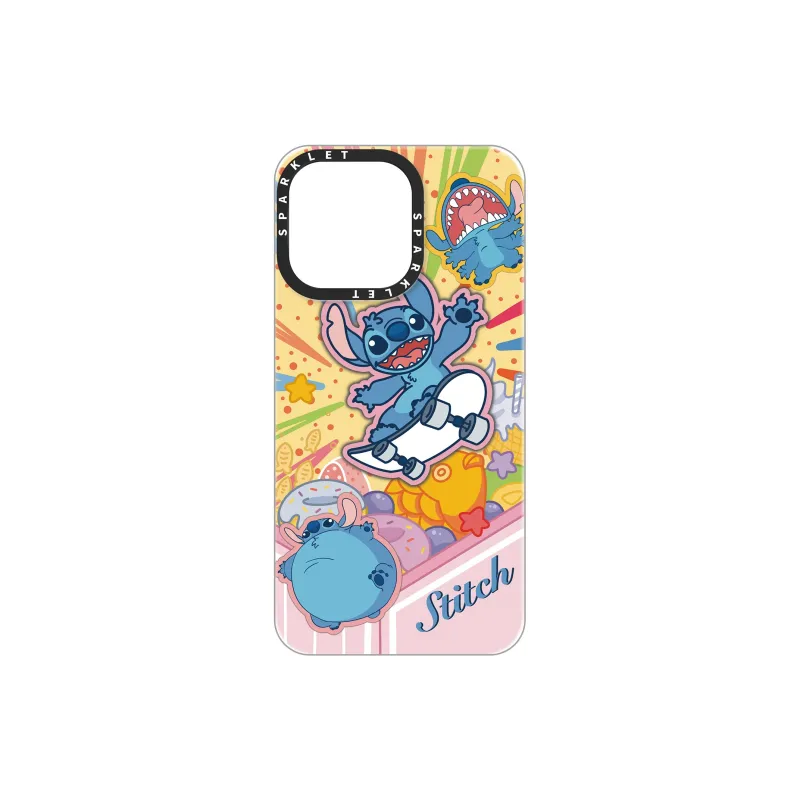 Disney Stitch Series Phone Cases-3