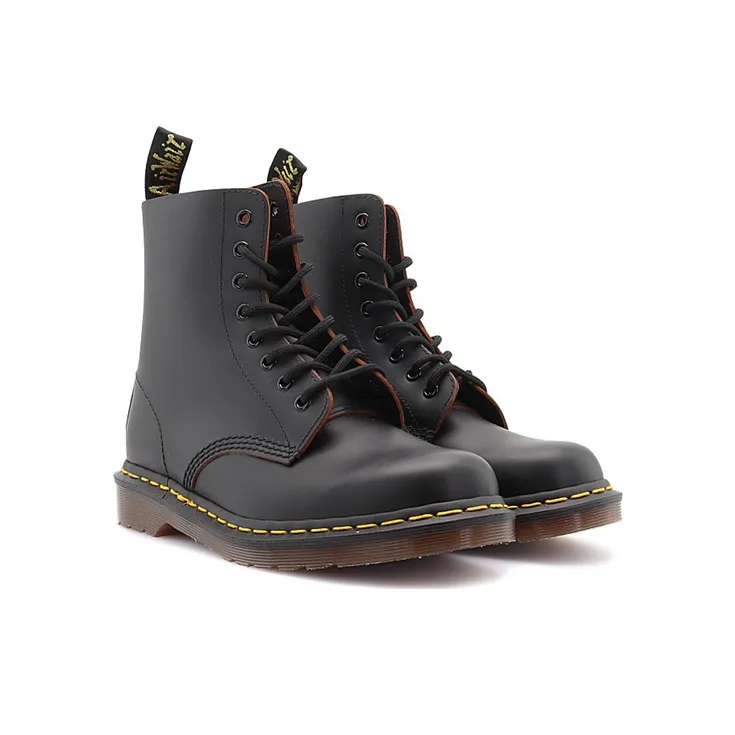Dr. Martens 1460 Vintage Combat Boots-3