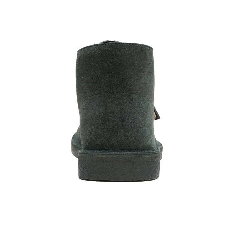 Clarks Desert Coal Ankle Boots Men's Jasper-5