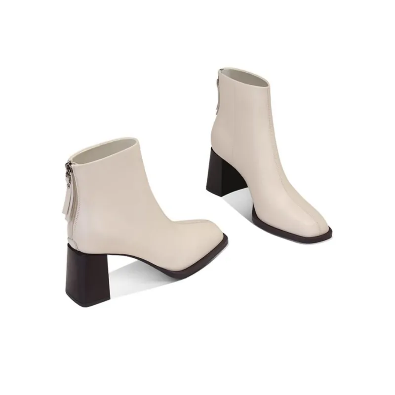 JESSICA SOPHIA Ankle Boots 6.5cm Women's-5